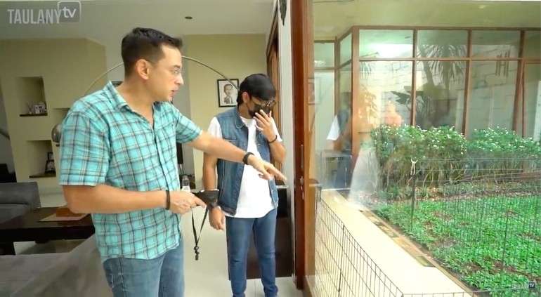 10 Potret Rumah Ari Wibowo dan Istri yang Mewah Bak Istana, Gugat Cerai Usai 17 Tahun Nikah!