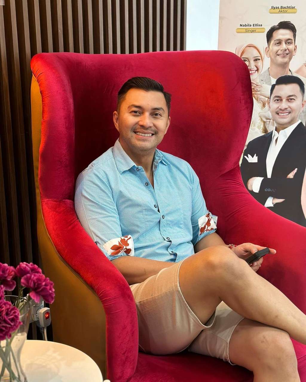 10 Adu Gaya Ari Wibowo VS Anjasmara, Aktor Terganteng di Masanya, Kini Nasibnya Bak Bumi dan Langit?