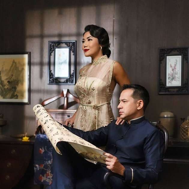 10 Adu Gaya Ari Wibowo VS Anjasmara, Aktor Terganteng di Masanya, Kini Nasibnya Bak Bumi dan Langit?