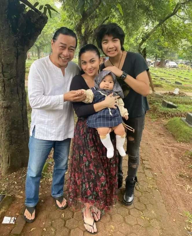 Ingat Bocah Cilik di Iklan Susu Jadul ini? Ternyata Adik Kandung Ariel Tatum, Kini Ganteng Mirip Nicholas Saputra, Ini Potretnya