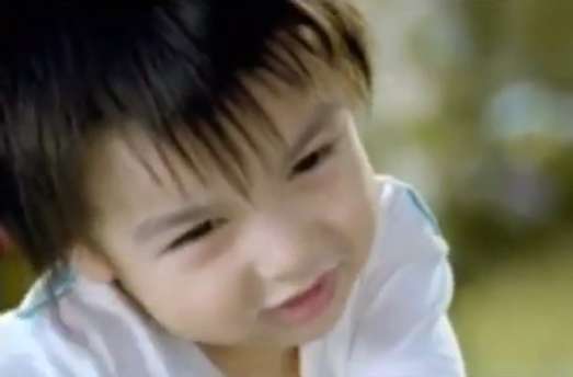 Ingat Bocah Cilik di Iklan Susu Jadul ini? Ternyata Adik Kandung Ariel Tatum, Kini Ganteng Mirip Nicholas Saputra, Ini Potretnya