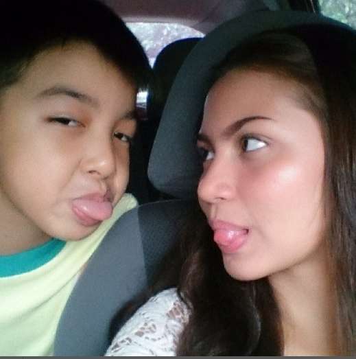 Ingat Bocah Cilik di Iklan Susu Jadul ini? Ternyata Adik Kandung Ariel Tatum, Kini Ganteng Mirip Nicholas Saputra, Ini Potretnya