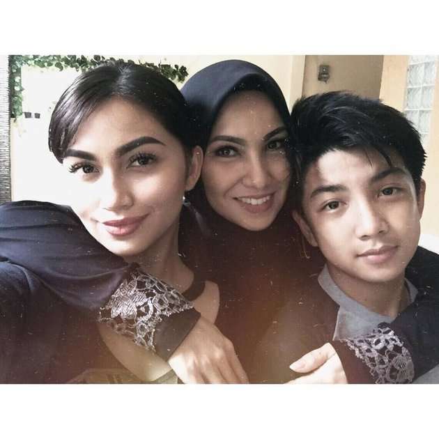 Ingat Bocah Cilik di Iklan Susu Jadul ini? Ternyata Adik Kandung Ariel Tatum, Kini Ganteng Mirip Nicholas Saputra, Ini Potretnya