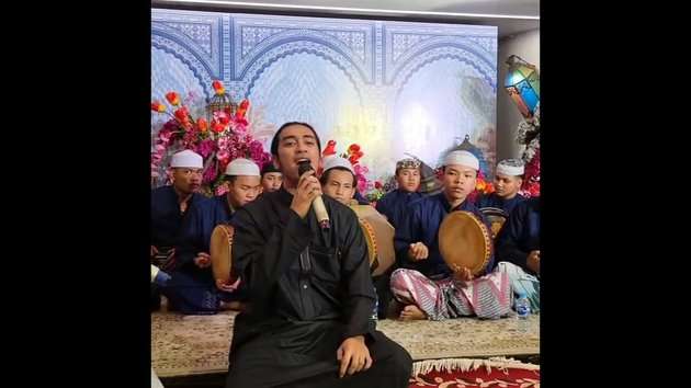 10 Potret Ultah Istri Haji Isam `Crazy Rich Kalimantan`, Dihadiri Mulan Jameela Hingga Abidzar