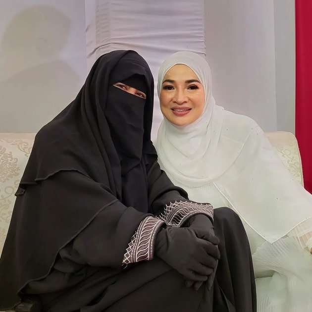 10 Potret Ultah Istri Haji Isam `Crazy Rich Kalimantan`, Dihadiri Mulan Jameela Hingga Abidzar