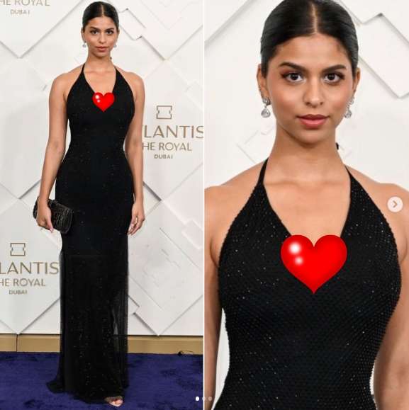 10 Transformasi Putri Shah Rukh Khan, Dulu Dibully Berkulit Hitam, Penampilannya Kini Bikin Syok