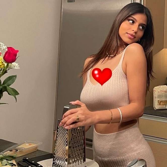10 Transformasi Putri Shah Rukh Khan, Dulu Dibully Berkulit Hitam, Penampilannya Kini Bikin Syok