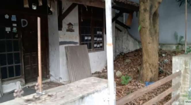 Potret Rumah Elit Terbengkalai Ditinggal Pemiliknya Meninggal, Pas Lihat Dalamnya...