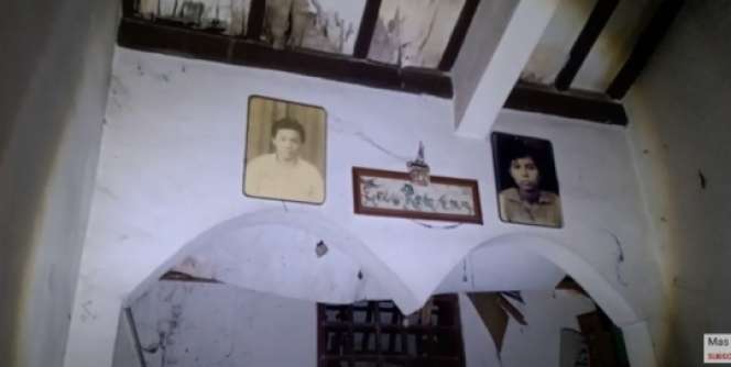 Potret Rumah Elit Terbengkalai Ditinggal Pemiliknya Meninggal, Pas Lihat Dalamnya...