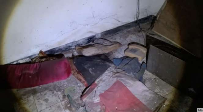 Potret Rumah Elit Terbengkalai Ditinggal Pemiliknya Meninggal, Pas Lihat Dalamnya...