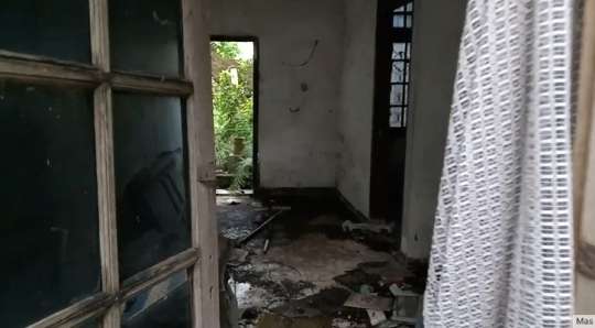 Potret Rumah Elit Terbengkalai Ditinggal Pemiliknya Meninggal, Pas Lihat Dalamnya...