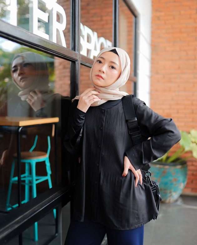 Sempat Memutuskan Berhijab, Ini Potret Sosok Nisa An Nashr Istri Dokter Tirta yang Jarang Tersorot