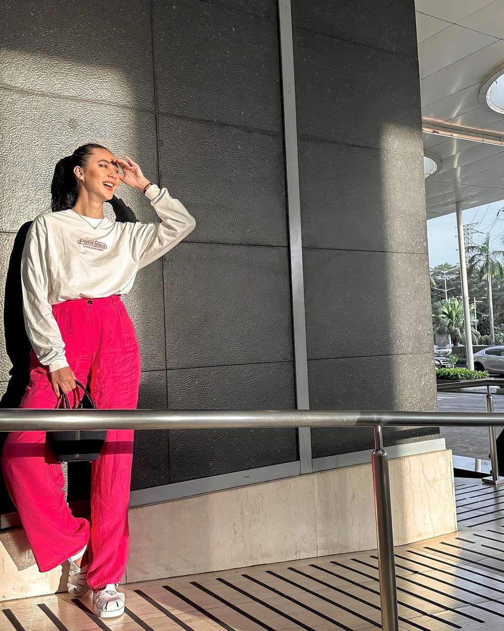 10 Adu Gaya Nagita Slavina VS Paula Verhouven, Ngamuk Dibandingkan Oleh Baim Wong, Siapa Idolamu?
