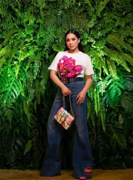 10 Adu Gaya Nagita Slavina VS Paula Verhouven, Ngamuk Dibandingkan Oleh Baim Wong, Siapa Idolamu?