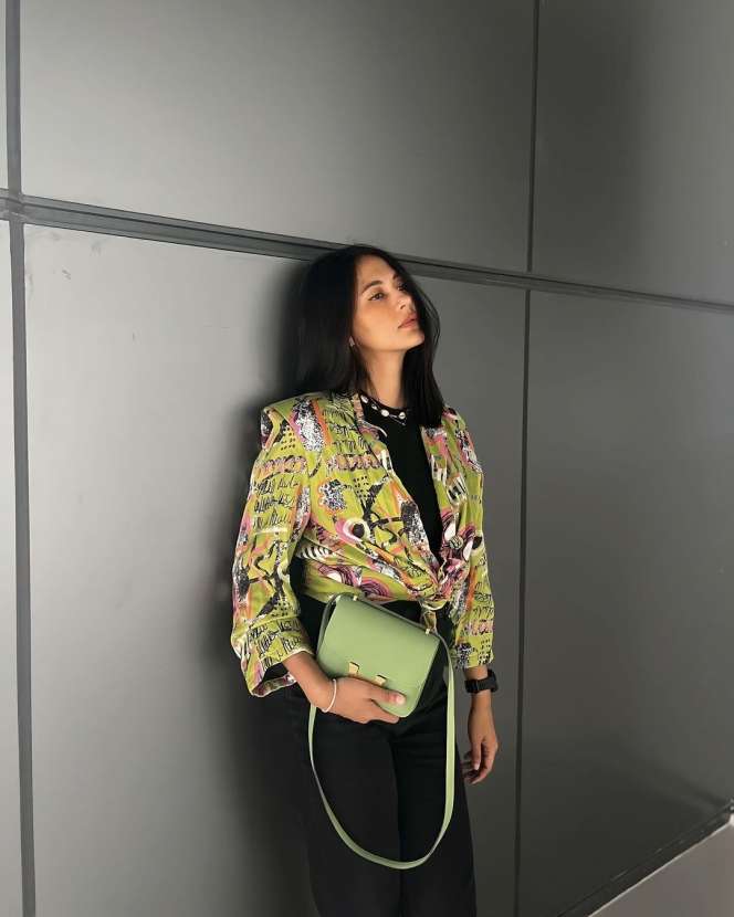 10 Adu Gaya Nagita Slavina VS Paula Verhouven, Ngamuk Dibandingkan Oleh Baim Wong, Siapa Idolamu?