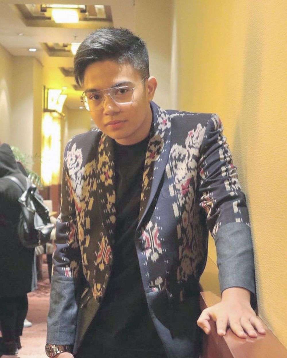 Ingat Bobby, Bocah Cilik di Sinetron `Eneng & Kaos Kaki Ajaib`? Kini Jadi Aktor Ganteng dan Sutradara Ngetop, Lihat Potretnya