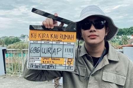 Ingat Bobby, Bocah Cilik di Sinetron `Eneng & Kaos Kaki Ajaib`? Kini Jadi Aktor Ganteng dan Sutradara Ngetop, Lihat Potretnya