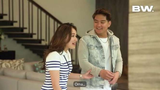 Momen Ayu Ting Ting Takut Dipertemukan Keluarga Boy William