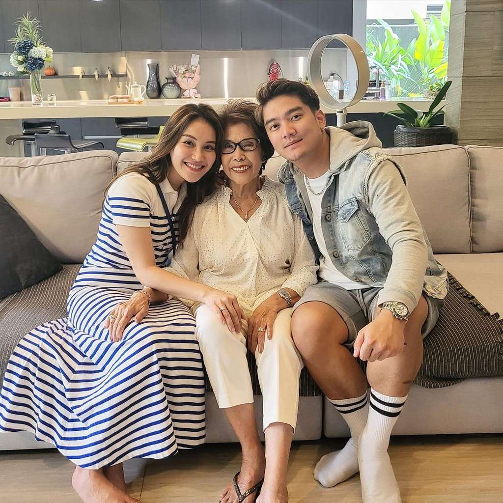 Momen Ayu Ting Ting Takut Dipertemukan Keluarga Boy William