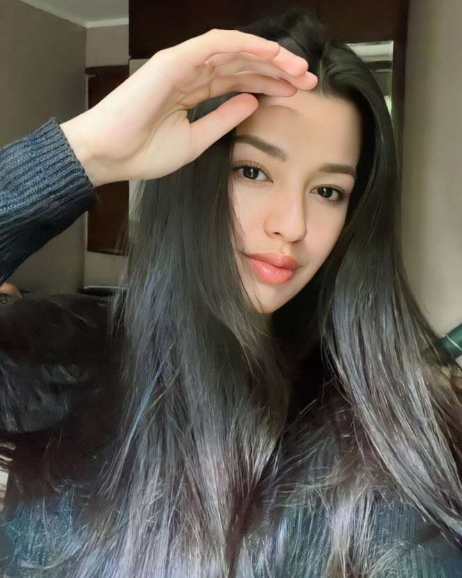 Potret Susan Sameh yang Makin Terlihat Seperti Bule di Usia 26 Tahun, Cantiknya Kebangetan!