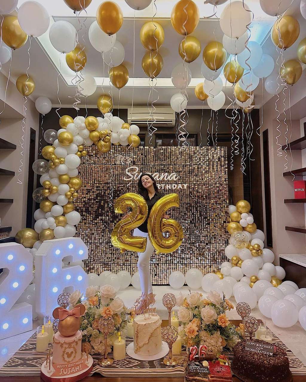 Potret Susan Sameh yang Makin Terlihat Seperti Bule di Usia 26 Tahun, Cantiknya Kebangetan!