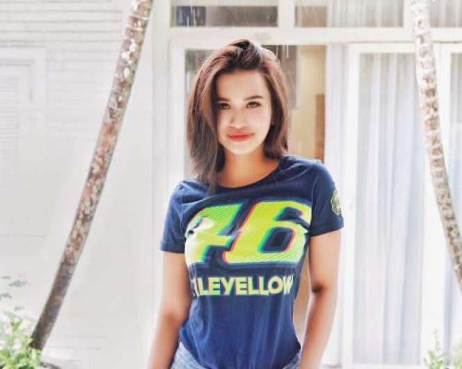 8 Transformasi Maria Vania Dulu VS Kini, Wajahnya Masih Polos & Kurus, Bikin Pangling!