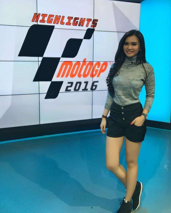 8 Transformasi Maria Vania Dulu VS Kini, Wajahnya Masih Polos & Kurus, Bikin Pangling!