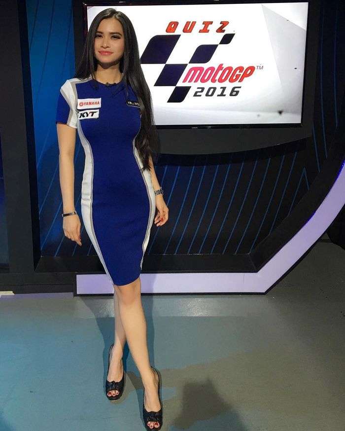 8 Transformasi Maria Vania Dulu VS Kini, Wajahnya Masih Polos & Kurus, Bikin Pangling!