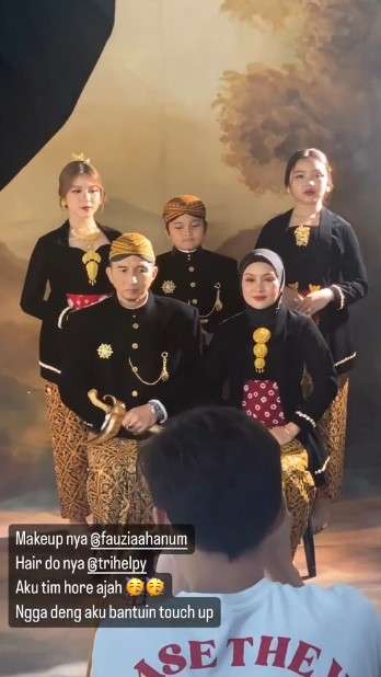 Potret Aurelia Syaharani Adik Tiara Andini yang Kerap Disebut Mirip Orang Korea