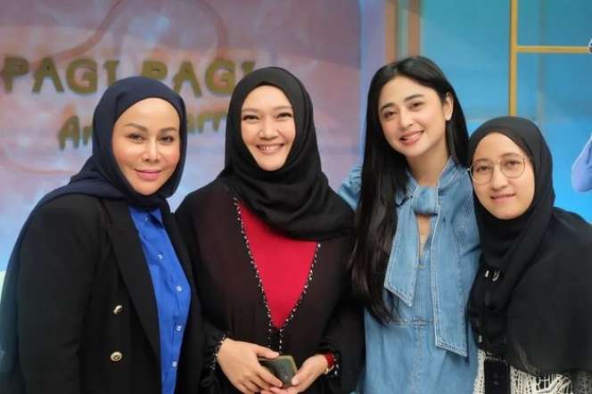 Masih Ingat Penyanyi Religi Sulis? Kini Menikah Lagi dengan Pria yang Terpaut Usia 10 Tahun