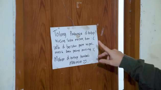 10 Potret Kosan Para Komika `The Raid` Rp600 Ribu Sebulan, Kamar Nopek Bak Kapal Pecah
