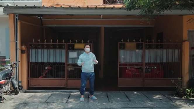10 Potret Kosan Para Komika `The Raid` Rp600 Ribu Sebulan, Kamar Nopek Bak Kapal Pecah