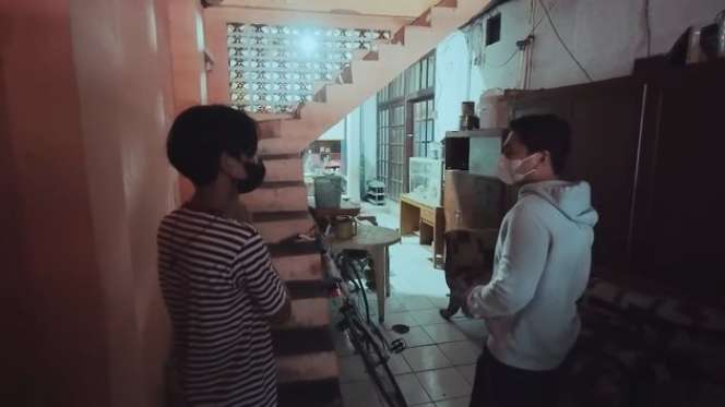 10 Potret Kosan Para Komika `The Raid` Rp600 Ribu Sebulan, Kamar Nopek Bak Kapal Pecah