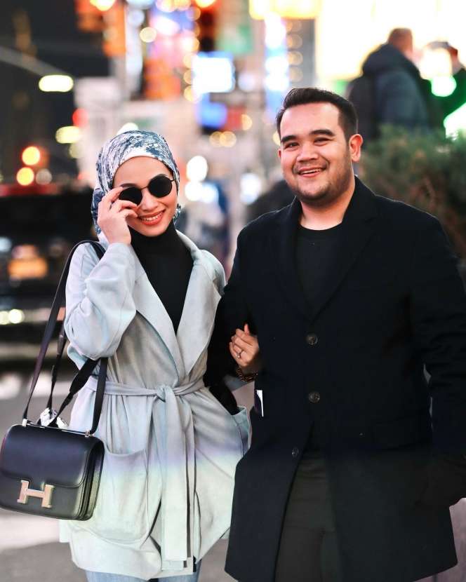 Masih Ingat Kinanti, Anak Kang Bahar di PREMAN PENSIUN? Kini Jadi Menantu Siti Nurhaliza, Ini Potretnya Sosialita Abis