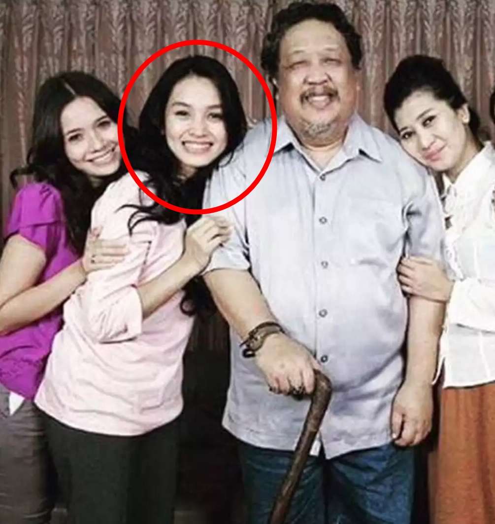 Masih Ingat Kinanti, Anak Kang Bahar di PREMAN PENSIUN? Kini Jadi Menantu Siti Nurhaliza, Ini Potretnya Sosialita Abis