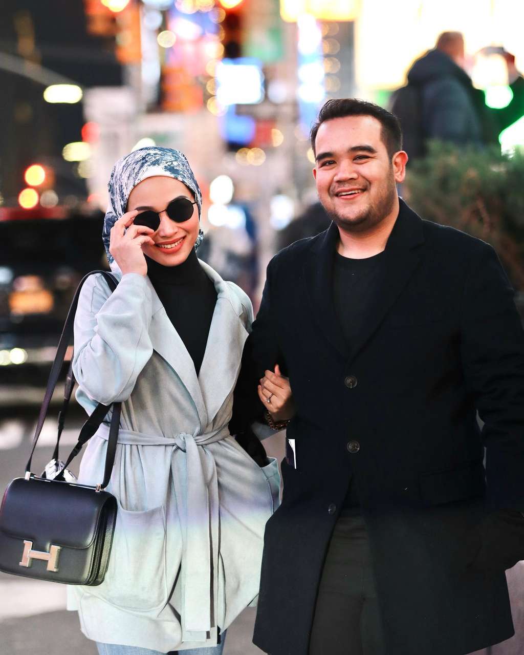 Masih Ingat Kinanti, Anak Kang Bahar di PREMAN PENSIUN? Kini Jadi Menantu Siti Nurhaliza, Ini Potretnya Sosialita Abis