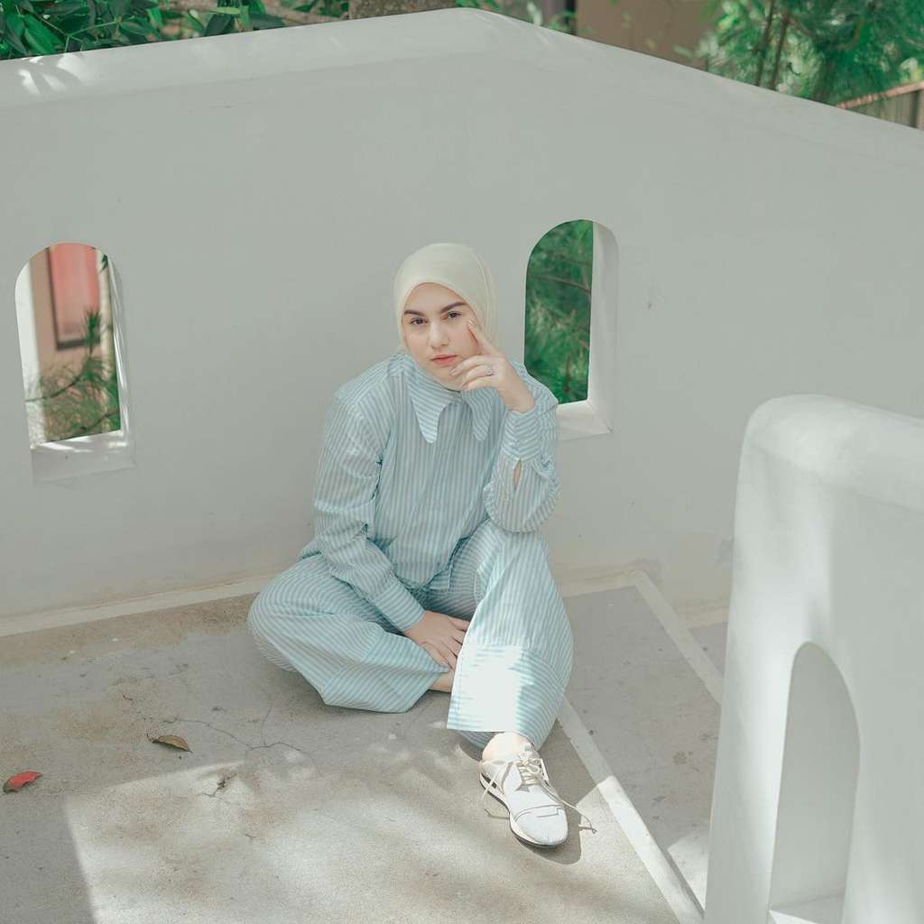 Adu Gaya Irish Bella VS Selebgram Oklin Fia, Lagi Ramai Diomongin!