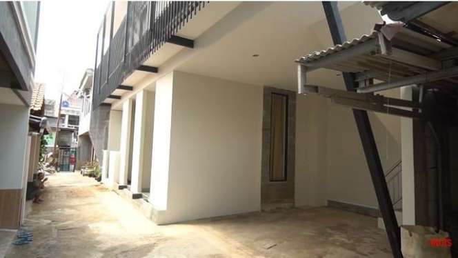Penampakan Kos-kosan Ria Ricis yang Akan Dijual Buat Tambahan Rumah Baru