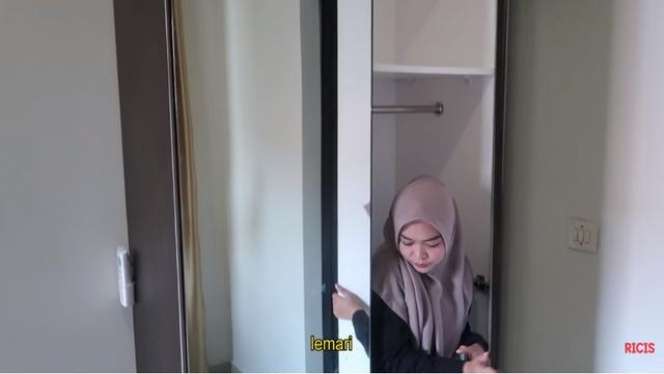Penampakan Kos-kosan Ria Ricis yang Akan Dijual Buat Tambahan Rumah Baru
