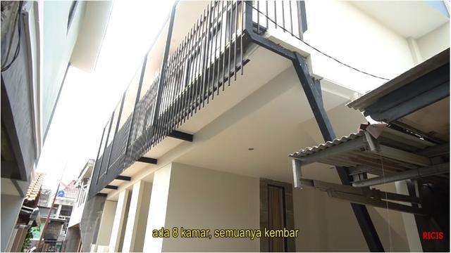 Penampakan Kos-kosan Ria Ricis yang Akan Dijual Buat Tambahan Rumah Baru