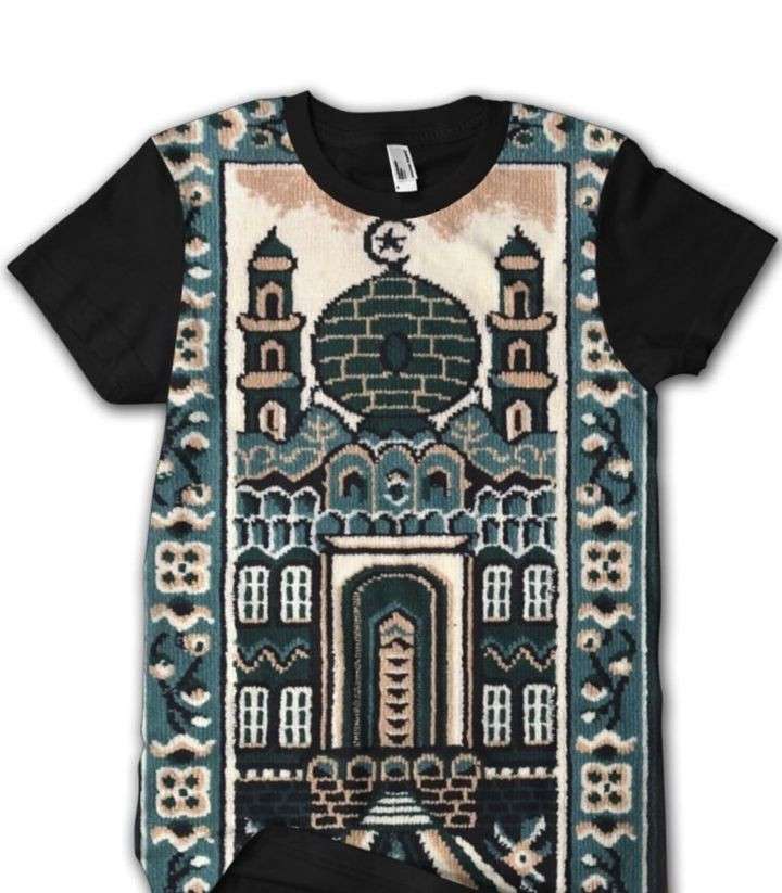 Potret Baju Lebaran Paling Nyeleneh, Modelnya Bikin Ngakak Parah!