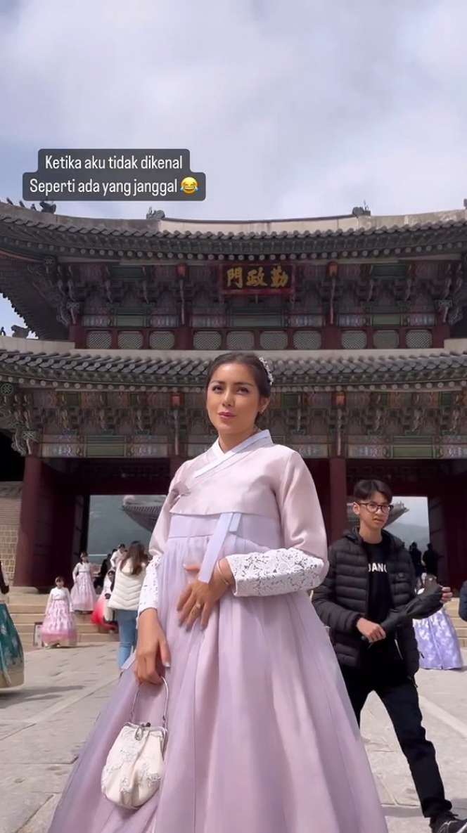 Usai Lepas Perban, Beginilah Potret Penampakan Hidung Baru Jessica Iskandar, Seperti Ada yang Janggal