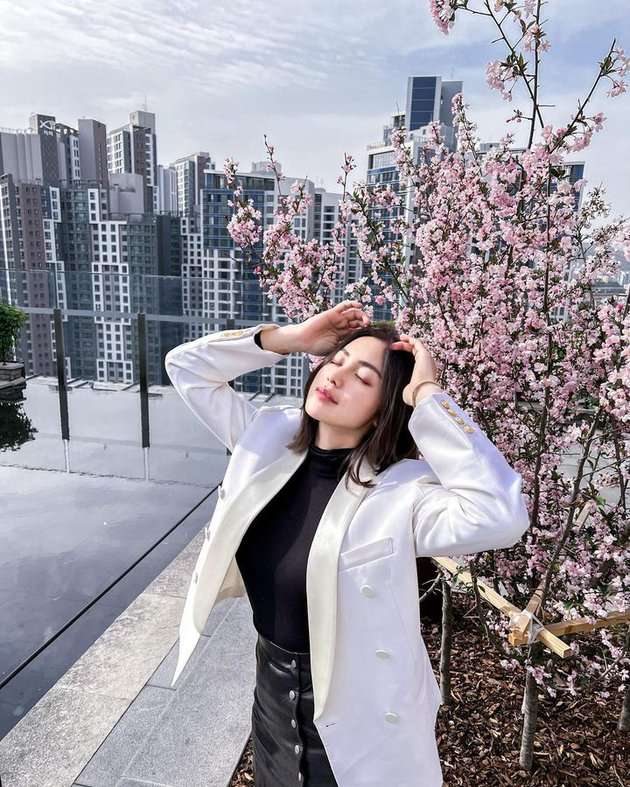 Usai Lepas Perban, Beginilah Potret Penampakan Hidung Baru Jessica Iskandar, Seperti Ada yang Janggal