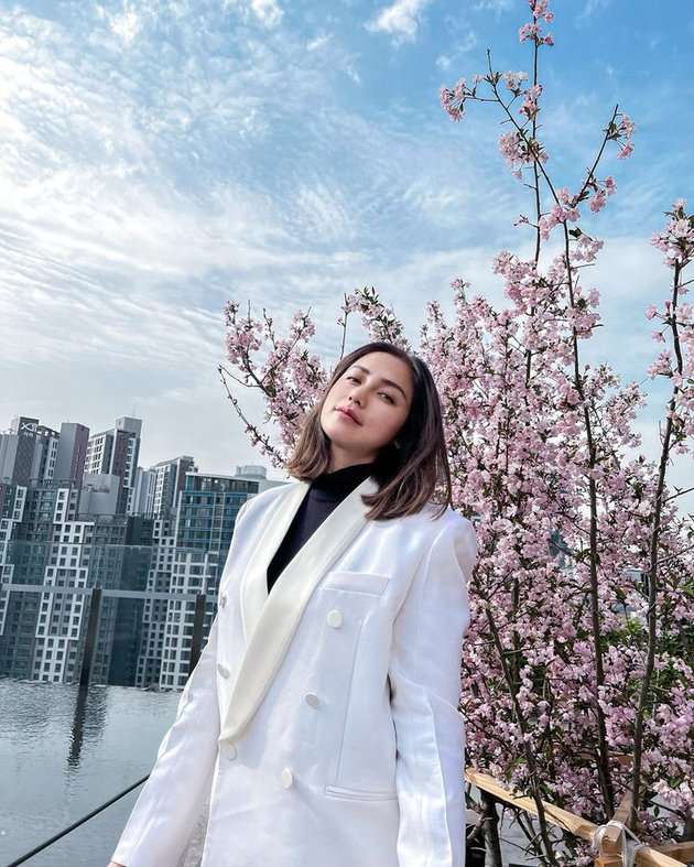 Usai Lepas Perban, Beginilah Potret Penampakan Hidung Baru Jessica Iskandar, Seperti Ada yang Janggal