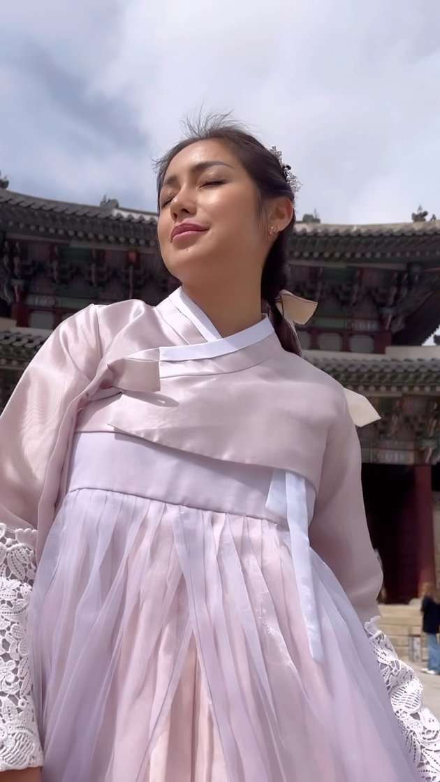 Usai Lepas Perban, Beginilah Potret Penampakan Hidung Baru Jessica Iskandar, Seperti Ada yang Janggal