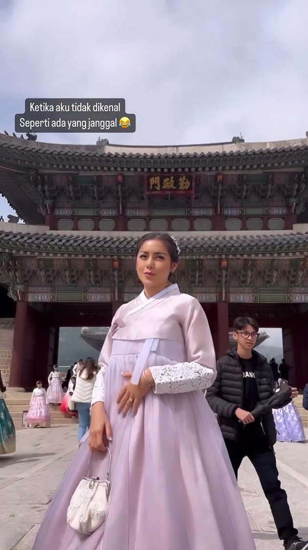 Usai Lepas Perban, Beginilah Potret Penampakan Hidung Baru Jessica Iskandar, Seperti Ada yang Janggal
