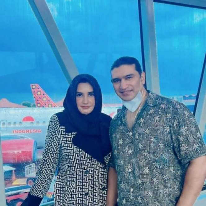 Masih Ingat Fadia A Rafiq? Pedangdut Cik Cik Bum Bum, Kini Jadi Pejabat