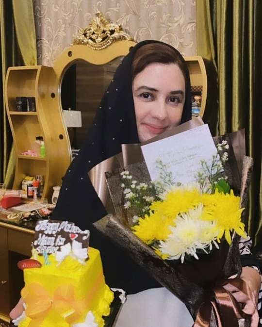 Masih Ingat Fadia A Rafiq? Pedangdut Cik Cik Bum Bum, Kini Jadi Pejabat