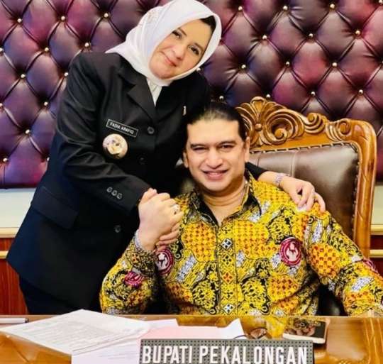 Masih Ingat Fadia A Rafiq? Pedangdut Cik Cik Bum Bum, Kini Jadi Pejabat