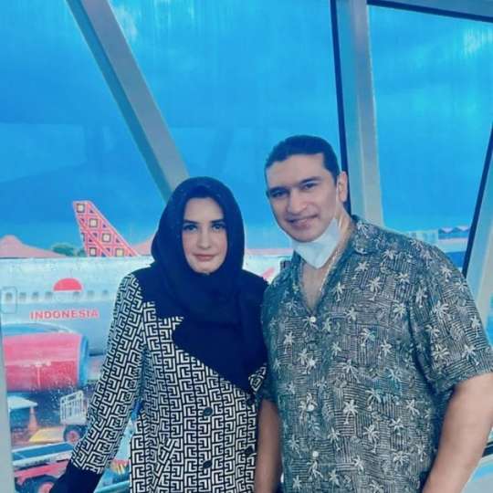 Masih Ingat Fadia A Rafiq? Pedangdut Cik Cik Bum Bum, Kini Jadi Pejabat